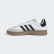 Samba RM sko Cloud White / Core Black / Clear Mint BD7537 Samba RM sko Cloud White / Core Black / Clear Mint BD7537