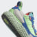 Tênis ZX 4000 4D Hi-Res Yellow / Linen Green / Easy Mint EF9623 Tênis ZX 4000 4D Hi-Res Yellow / Linen Green / Easy Mint EF9623