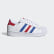 Chaussure Superstar Cloud White / Blue / Team Collegiate Red FV3689 Chaussure Superstar Cloud White / Blue / Team Collegiate Red FV3689