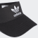 Adicolor Visor Black ED4719 Adicolor Visor Black ED4719