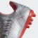 Chaussure X 19.1 Terrain souple Silver Met. / Hi-Res Red / Cloud White F35683 Chaussure X 19.1 Terrain souple Silver Met. / Hi-Res Red / Cloud White F35683