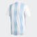 Réplica Camiseta de Local Selección de Argentina White / Clear Blue / Black BQ9324 Réplica Camiseta de Local Selección de Argentina White / Clear Blue / Black BQ9324