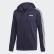 Essentials 3-Stripes Track Jacket Legend Ink / White DU0471 Essentials 3-Stripes Track Jacket Legend Ink / White DU0471