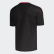 Camisa CR Flamengo 1 Fan Black / Scarlet DW3919 Camisa CR Flamengo 1 Fan Black / Scarlet DW3919