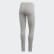 Leggings Essentials Linear Medium Grey Heather / Core Pink FM6693 Leggings Essentials Linear Medium Grey Heather / Core Pink FM6693