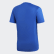 Camiseta entrenamiento Core 18 Bold Blue / White CV3451 Camiseta entrenamiento Core 18 Bold Blue / White CV3451