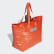Bolsa Tote Bold Orange / Charcoal Solid Grey DZ1066 Bolsa Tote Bold Orange / Charcoal Solid Grey DZ1066