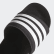 Chinelo Adilette Cloudfoam Plus Stripes Core Black / Cloud White / Core Black AP9971 Chinelo Adilette Cloudfoam Plus Stripes Core Black / Cloud White / Core Black AP9971