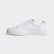 Tênis adidas Sleek Cloud White / Crystal White / Core Black EF4935 Tênis adidas Sleek Cloud White / Crystal White / Core Black EF4935