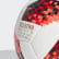 Bola FIFA World Cup Eliminatórias Oficial White / Solar Red / Black CW4680 Bola FIFA World Cup Eliminatórias Oficial White / Solar Red / Black CW4680