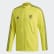 Nashville SC Anthem Jacket Shock Yellow / Noble Ink FS9773 Nashville SC Anthem Jacket Shock Yellow / Noble Ink FS9773