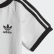 3-Streifen T-Shirt White / Black DV2824 3-Streifen T-Shirt White / Black DV2824