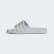 Claquette Adilette Aqua Grey Two / Platin Met. / Grey Two F35531 Claquette Adilette Aqua Grey Two / Platin Met. / Grey Two F35531