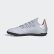 Guayos X 19.3 Césped Artificial Silver Metallic / Hi-Res Red / Cloud White F35358 Guayos X 19.3 Césped Artificial Silver Metallic / Hi-Res Red / Cloud White F35358