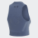 Top Curto Warp Knit Wanderlust Tech Ink EA2113 Top Curto Warp Knit Wanderlust Tech Ink EA2113