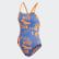 Bañador Allover Print Pro Solar Orange / White DY5887 Bañador Allover Print Pro Solar Orange / White DY5887