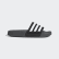 ADILETTE SHOWER ADJ K Grey Six / Cloud White / Core Black EG1353 ADILETTE SHOWER ADJ K Grey Six / Cloud White / Core Black EG1353