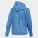 Jaqueta Corta vento ID Lucky Blue / White DZ1795 Jaqueta Corta vento ID Lucky Blue / White DZ1795