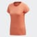 T-shirt Tivid Semi Coral EC2471 T-shirt Tivid Semi Coral EC2471