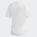 Must Haves 3-Stripes Modern Tee White / Black DU0011 Must Haves 3-Stripes Modern Tee White / Black DU0011