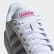 Tênis Grand Court Cloud White / Glow Blue / Real Pink EG0536 Tênis Grand Court Cloud White / Glow Blue / Real Pink EG0536
