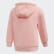 Ensemble Hoodie Glory Pink / White FM5633 Ensemble Hoodie Glory Pink / White FM5633