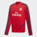 FC Arsenal Top Trainingsoberteil Scarlet / Collegiate Navy EH5725 FC Arsenal Top Trainingsoberteil Scarlet / Collegiate Navy EH5725