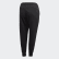 Essentials Plus Size bukser Black / White FN2985 Essentials Plus Size bukser Black / White FN2985