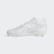 Adizero Lacrosse 8.0 Cleats Cloud White / Cloud White / Silver Metallic G27038 Adizero Lacrosse 8.0 Cleats Cloud White / Cloud White / Silver Metallic G27038