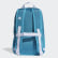 Frozen Classic Rucksack Bold Aqua / Tech Indigo / White FN0985 Frozen Classic Rucksack Bold Aqua / Tech Indigo / White FN0985