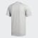 Camiseta FreeLift Tech Fitted Striped Heathered Grey Two DX9502 Camiseta FreeLift Tech Fitted Striped Heathered Grey Two DX9502
