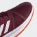Sapatos CourtJam Bounce – Terra batida Collegiate Burgundy / Cloud White / Active Orange G26832 Sapatos CourtJam Bounce – Terra batida Collegiate Burgundy / Cloud White / Active Orange G26832