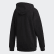 Sudadera con capucha Adicolor Trefoil Black / White FM3307 Sudadera con capucha Adicolor Trefoil Black / White FM3307