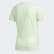 T-shirt 25/7 Rise Up N Run Parley Glow Green EI6312 T-shirt 25/7 Rise Up N Run Parley Glow Green EI6312