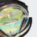 Round Waist Bag Transparent FM3262 Round Waist Bag Transparent FM3262