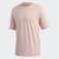Camiseta Pastel Pink Spirit / Halo Pink GL6148 Camiseta Pastel Pink Spirit / Halo Pink GL6148