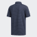 Adipure Tech Stripe Polo Collegiate Navy FK2002 Adipure Tech Stripe Polo Collegiate Navy FK2002
