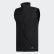 Giacca senza maniche Rise Up N Run Black DW5830 Giacca senza maniche Rise Up N Run Black DW5830