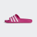 Aqua Adilette Real Magenta / Cloud White / Real Magenta F35536 Aqua Adilette Real Magenta / Cloud White / Real Magenta F35536