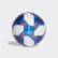 Tricolore 19 Mini Football White / Football Blue / Solar Red / Silver Met. FS0803 Tricolore 19 Mini Football White / Football Blue / Solar Red / Silver Met. FS0803