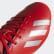 Zapatos de Fútbol X 18.4 Multiterreno Active Red / Silver Metallic / Bold Blue BB9379 Zapatos de Fútbol X 18.4 Multiterreno Active Red / Silver Metallic / Bold Blue BB9379