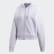 Veste à capuche Must Haves 3-Stripes Purple Tint / White FI2858 Veste à capuche Must Haves 3-Stripes Purple Tint / White FI2858
