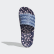 Chinelo Adilette Collegiate Navy / Glow Blue / Real Blue EE5055 Chinelo Adilette Collegiate Navy / Glow Blue / Real Blue EE5055
