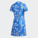 Vestido Print FARM Rio Blue / White EI4825 Vestido Print FARM Rio Blue / White EI4825