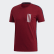 Polera 3 Tiras Sport ID NOBLE MAROON/LEGEND INK CZ5760 Polera 3 Tiras Sport ID NOBLE MAROON/LEGEND INK CZ5760