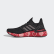 Chaussure Ultraboost 20 Core Black / Glory Pink / Scarlet EG0761 Chaussure Ultraboost 20 Core Black / Glory Pink / Scarlet EG0761
