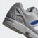 Zapatilla ZX Flux Grey Two / Cloud White / Team Royal Blue FV7920 Zapatilla ZX Flux Grey Two / Cloud White / Team Royal Blue FV7920