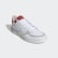 Chaussure Supercourt Cloud White / Cloud White / Scarlet EF9181 Chaussure Supercourt Cloud White / Cloud White / Scarlet EF9181
