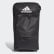 Maleta Team Trolley Black / Black / White CY6058 Maleta Team Trolley Black / Black / White CY6058