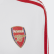 Arsenal Top Treningsoverdel White / Scarlet EJ6284 Arsenal Top Treningsoverdel White / Scarlet EJ6284